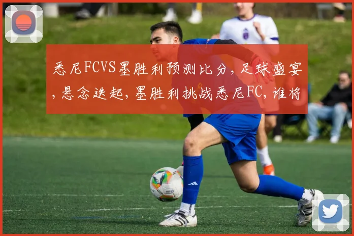 悉尼FCVS墨胜利预测比分,足球盛宴,悬念迭起,墨胜利挑战悉尼FC,谁将笑到最后
